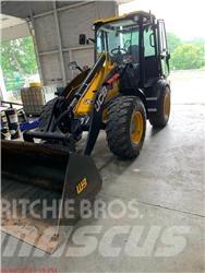 JCB 409 Carregadeiras de rodas