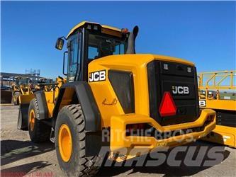 JCB 427 Carregadeiras de rodas