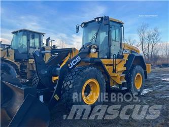 JCB 427ZX Carregadeiras de rodas
