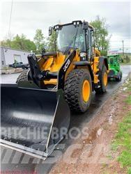 JCB 427ZX Carregadeiras de rodas