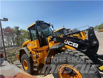 JCB 427ZX Carregadeiras de rodas
