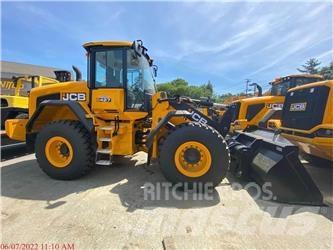 JCB 427ZX Carregadeiras de rodas