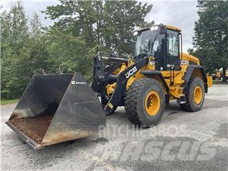 JCB 427ZX Carregadeiras de rodas