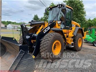 JCB 437ZX Carregadeiras de rodas