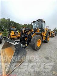 JCB 437ZX Carregadeiras de rodas