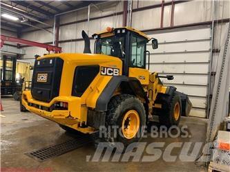 JCB 437ZX Carregadeiras de rodas