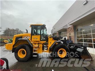 JCB 437ZX Carregadeiras de rodas