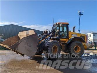 JCB 457 Carregadeiras de rodas