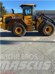 JCB 457HT Carregadeiras de rodas