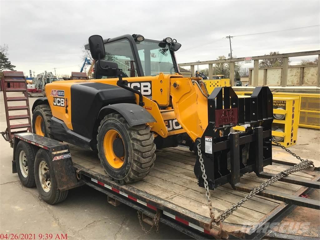 JCB 505-20TC Manipulador telescópico