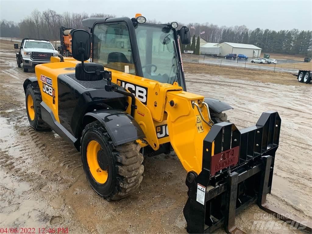 JCB 505-20TC Manipulador telescópico