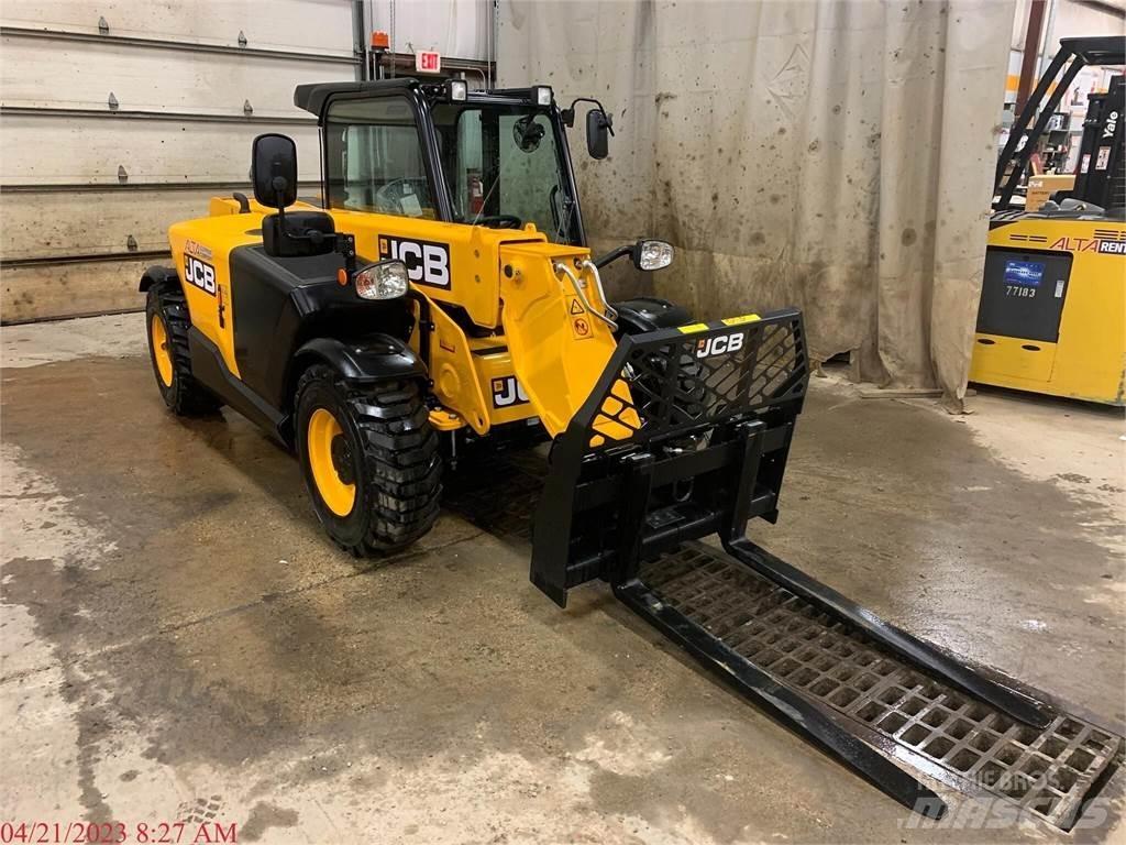 JCB 505-20TC Manipulador telescópico