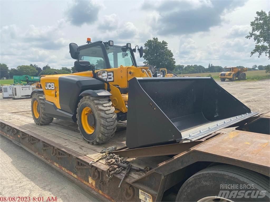 JCB 505-20TC Manipulador telescópico