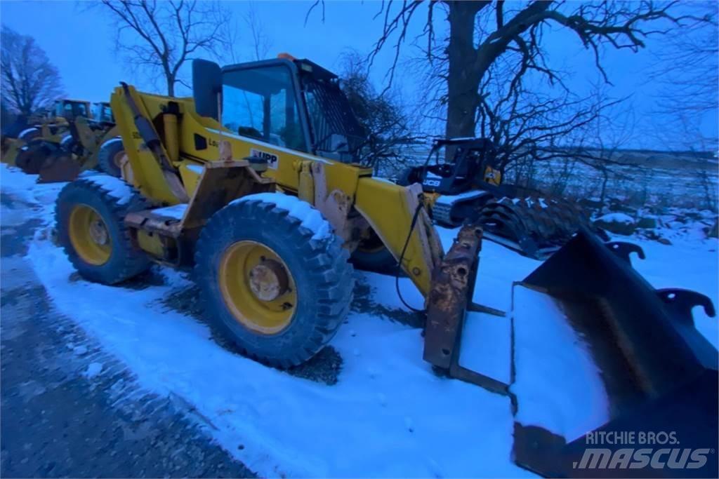JCB 505-22 Manipulador telescópico