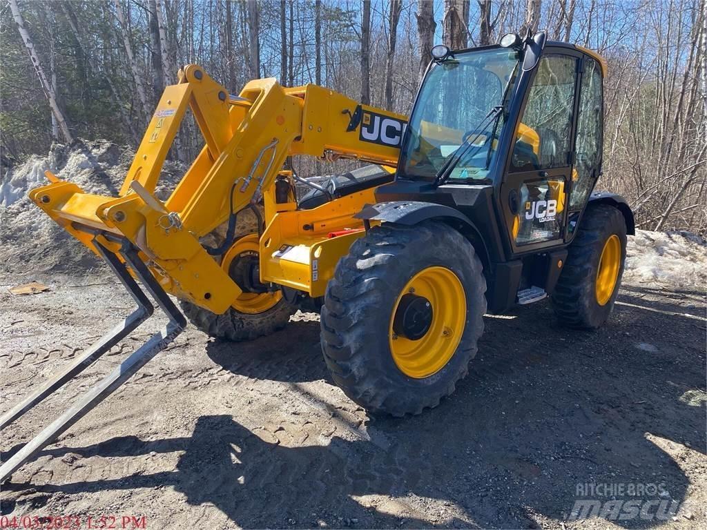 JCB 506-23TC Manipulador telescópico