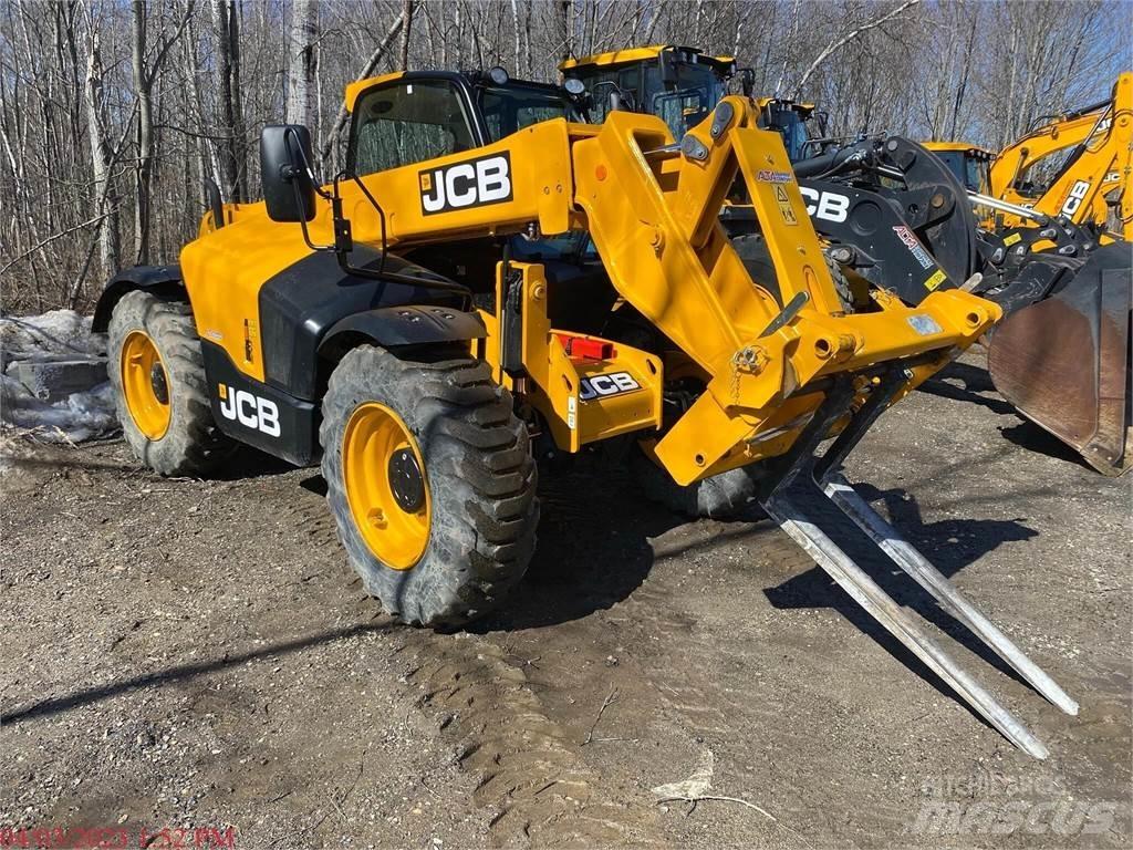 JCB 506-23TC Manipulador telescópico