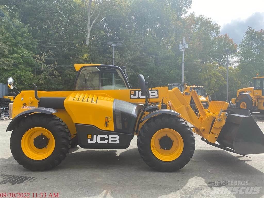 JCB 506-23TC Manipulador telescópico