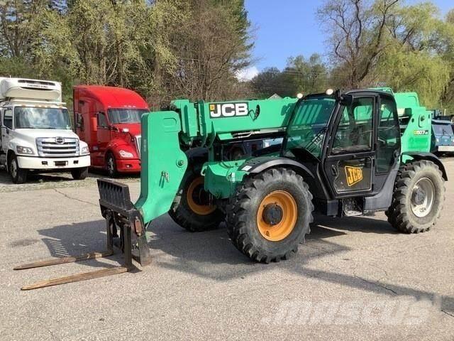 JCB 507-42 Manipulador telescópico
