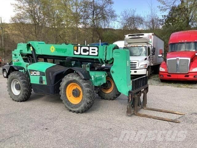 JCB 507-42 Manipulador telescópico