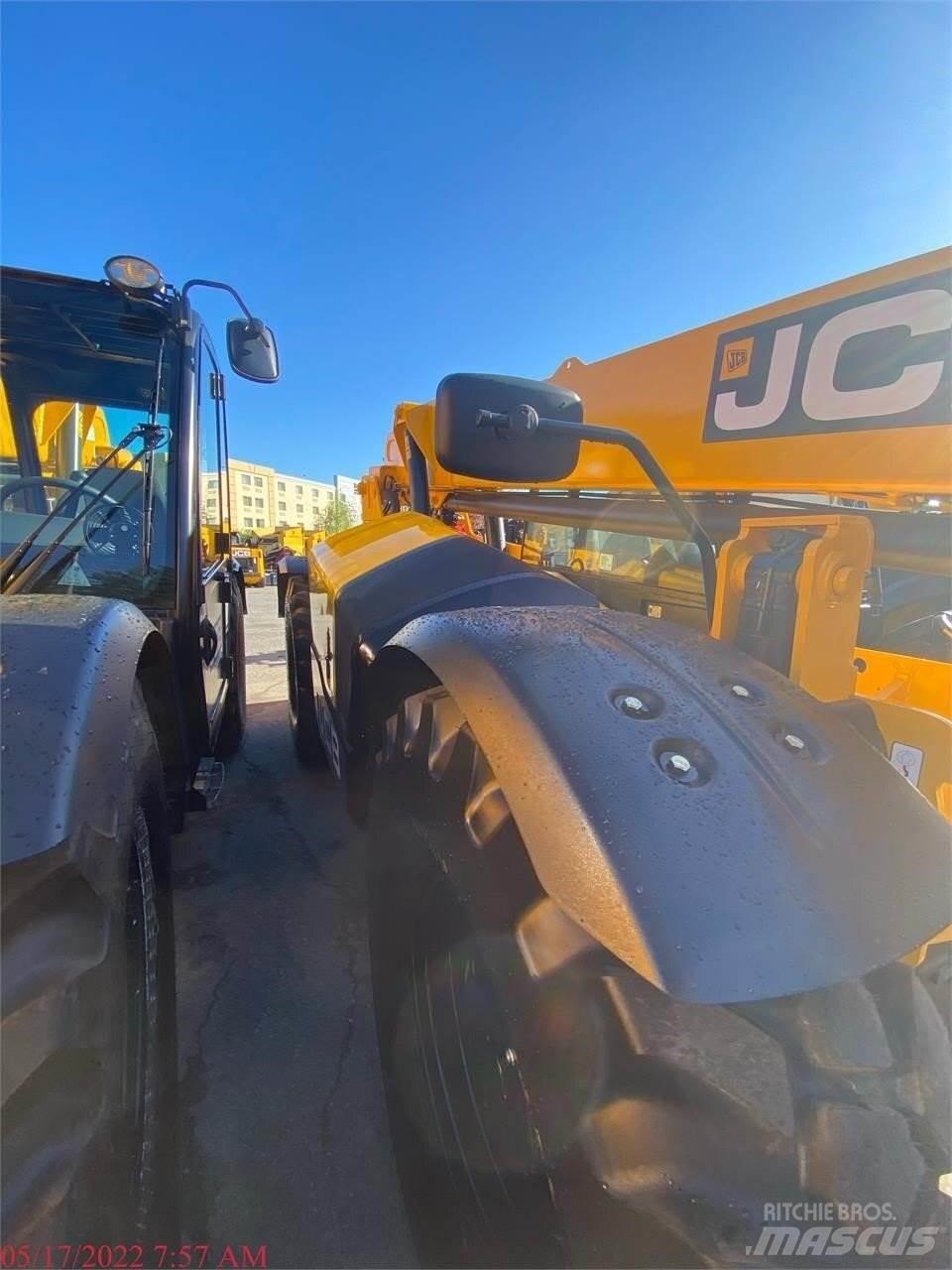 JCB 507-42 Manipulador telescópico