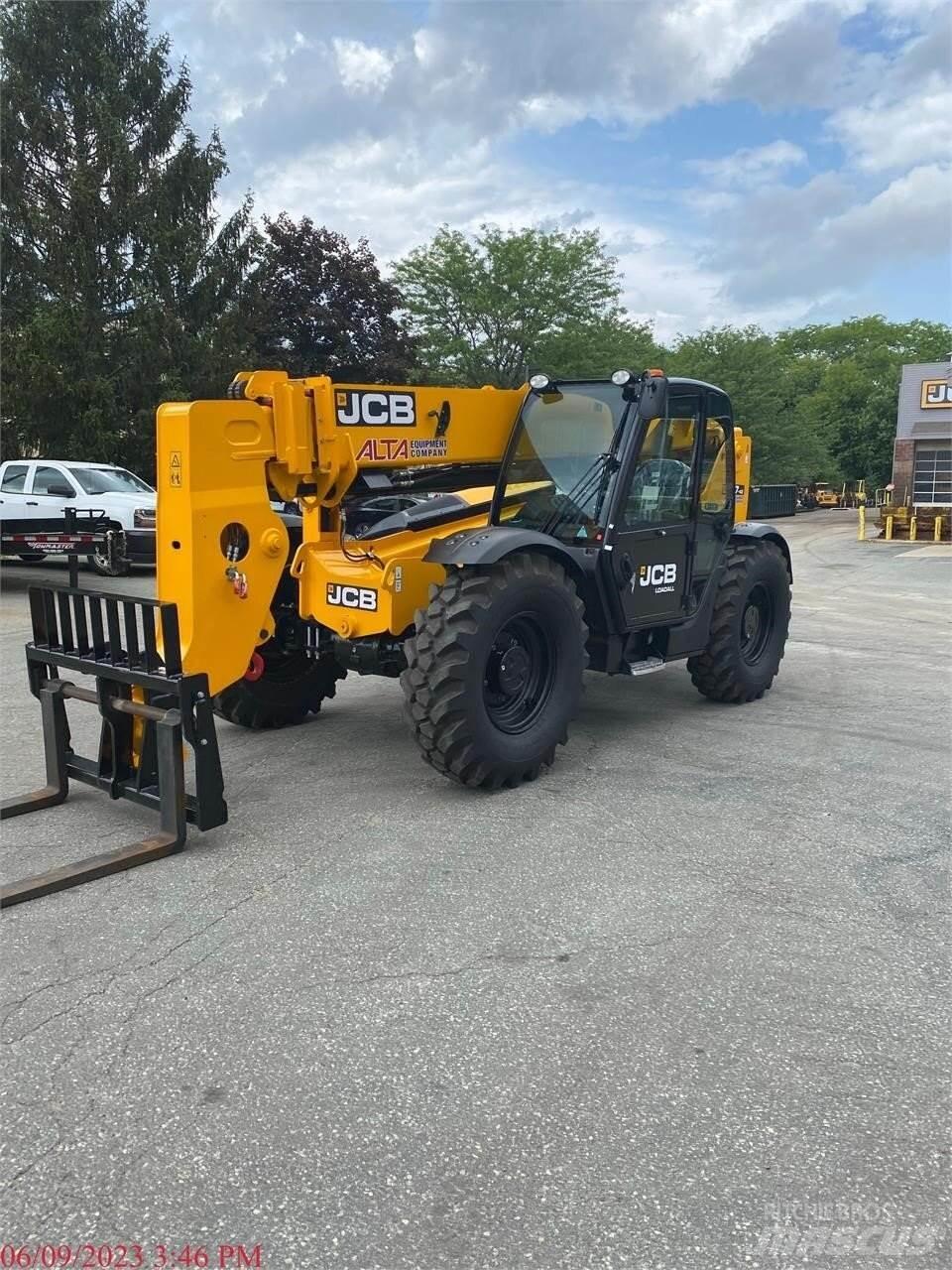 JCB 507-42 Manipulador telescópico