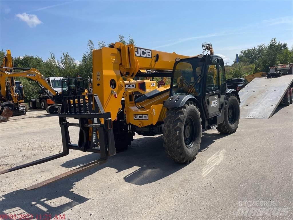JCB 507-42 Manipulador telescópico