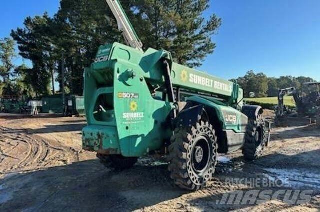 JCB 507-42 Manipulador telescópico