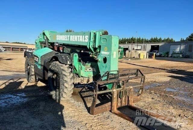 JCB 507-42 Manipulador telescópico