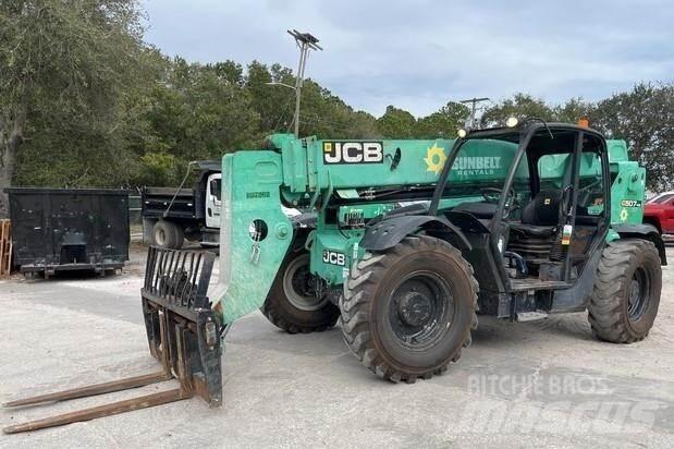 JCB 507-42 Manipulador telescópico