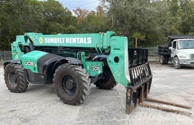 JCB 507-42 Manipulador telescópico