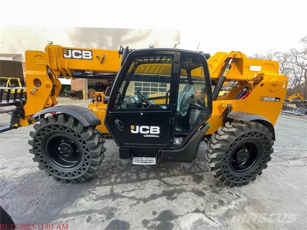 JCB 509-42 Manipulador telescópico