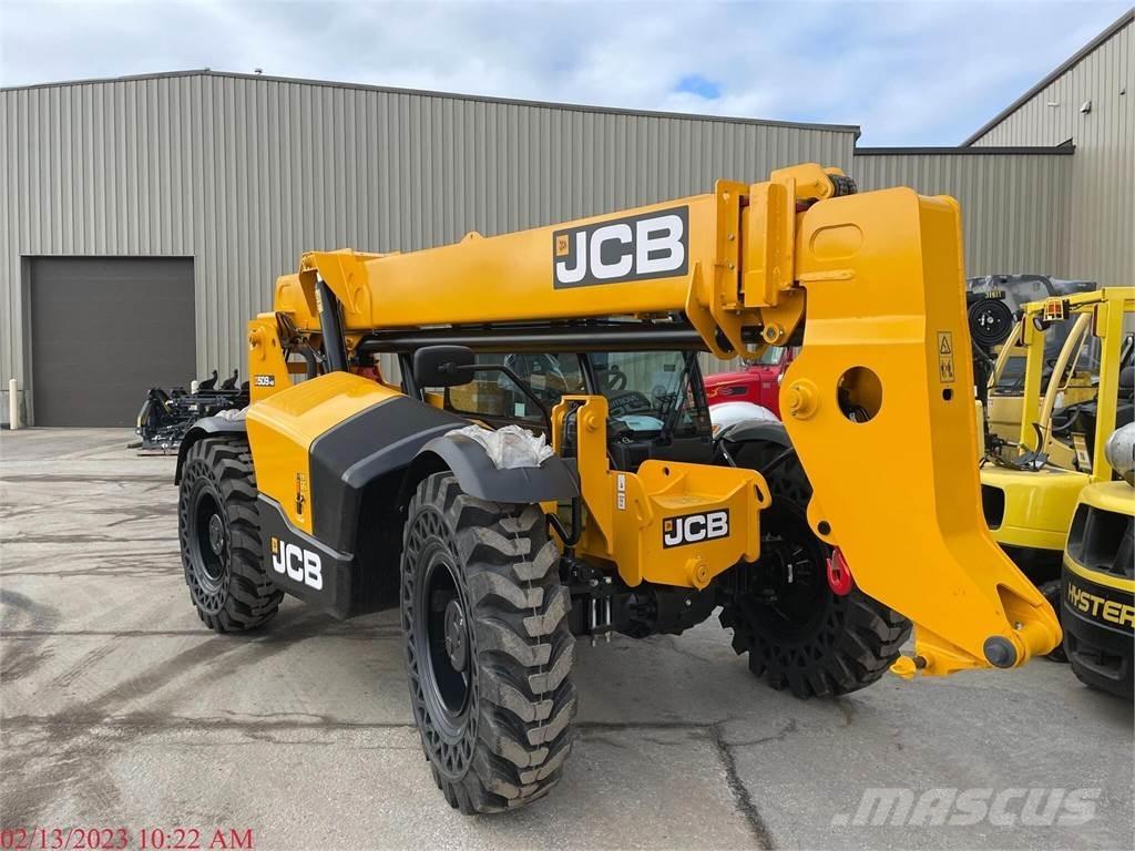 JCB 509-42 Manipulador telescópico