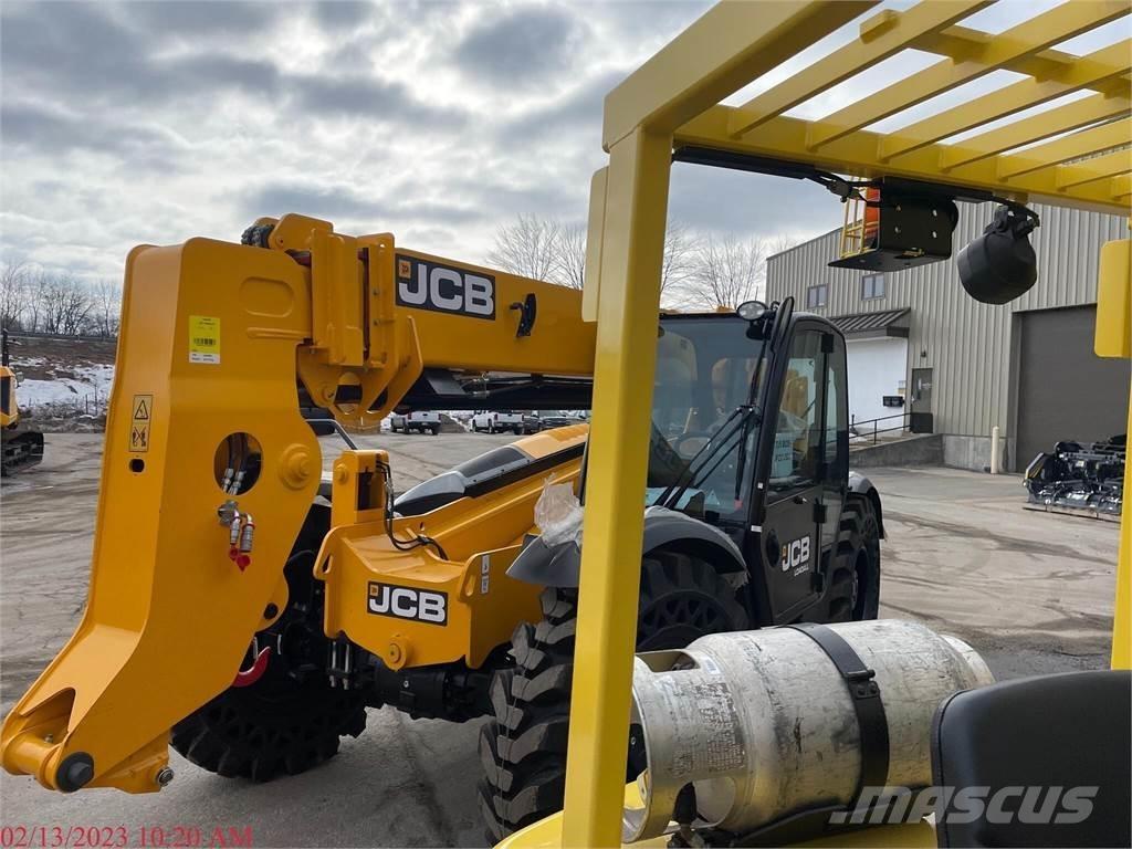 JCB 509-42 Manipulador telescópico