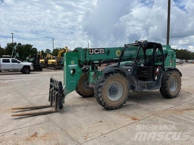 JCB 509-42 Manipulador telescópico