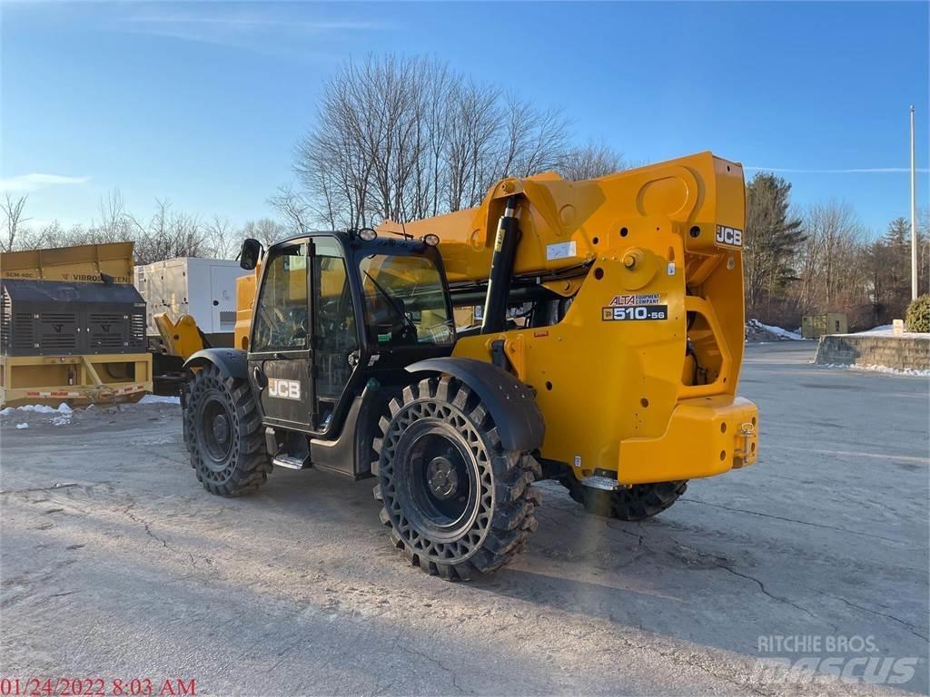 JCB 510-56 Manipulador telescópico