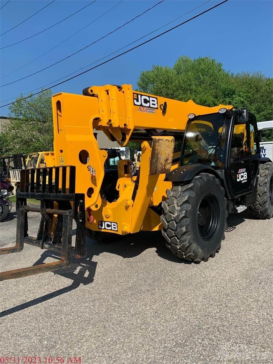 JCB 510-56 Manipulador telescópico