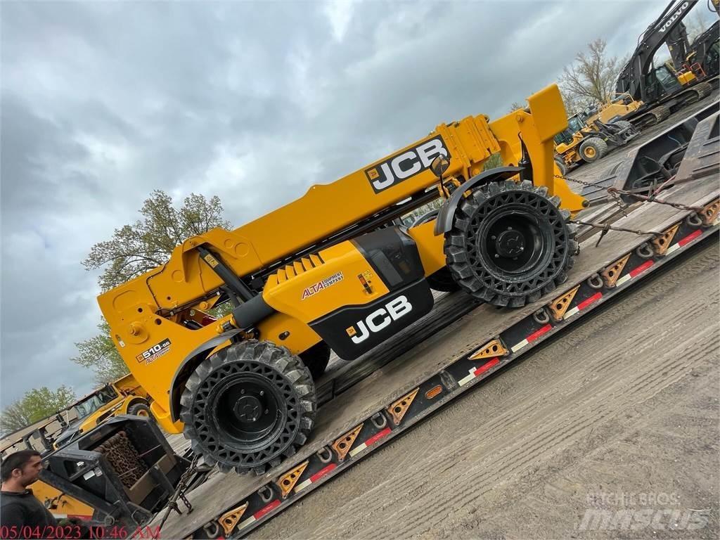 JCB 510-56 Manipulador telescópico