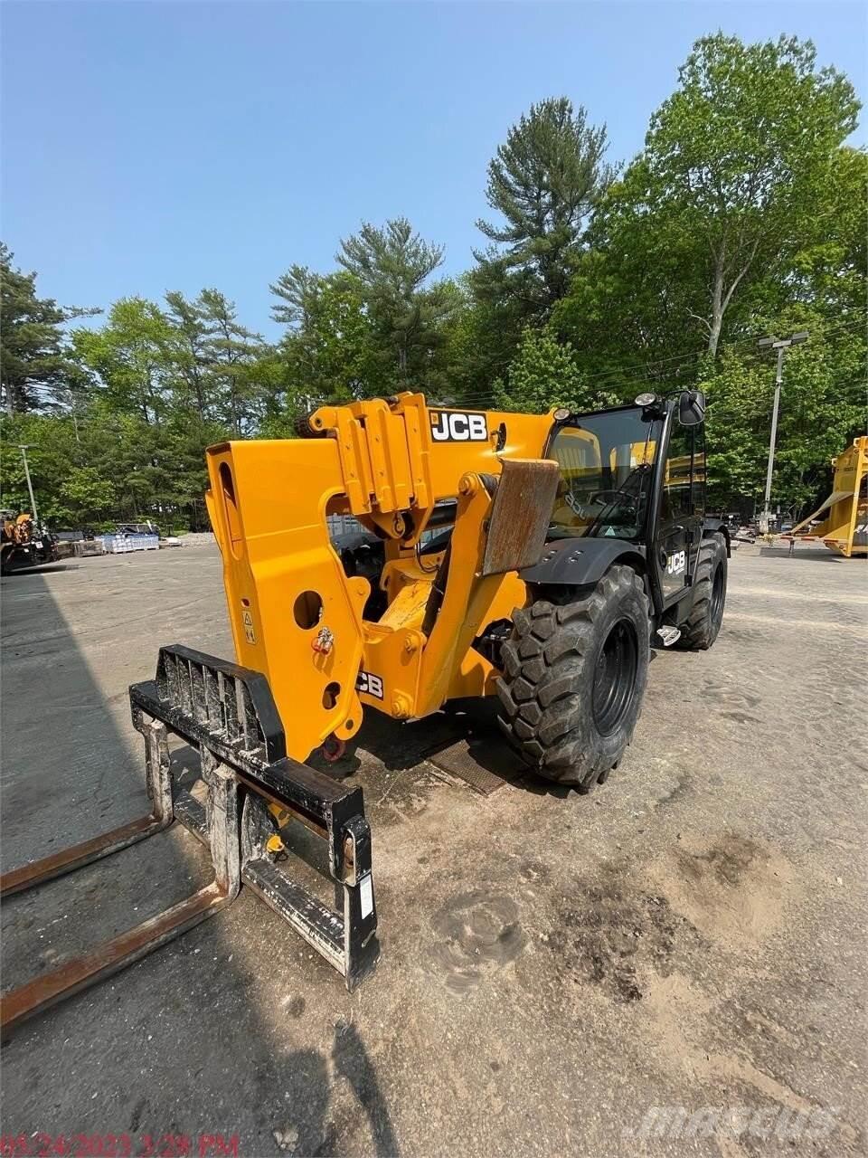 JCB 510-56 Manipulador telescópico