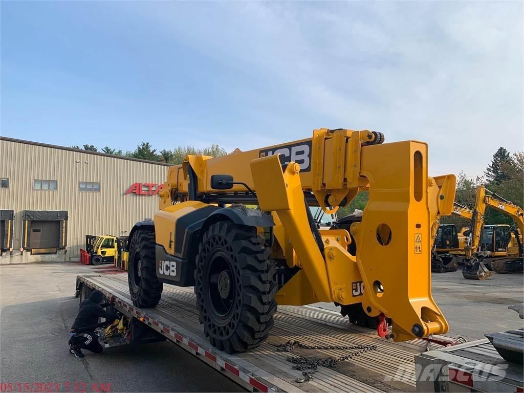 JCB 510-56 Manipulador telescópico