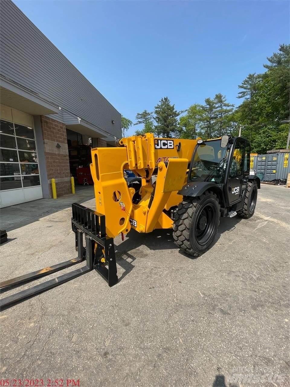 JCB 510-56 Manipulador telescópico