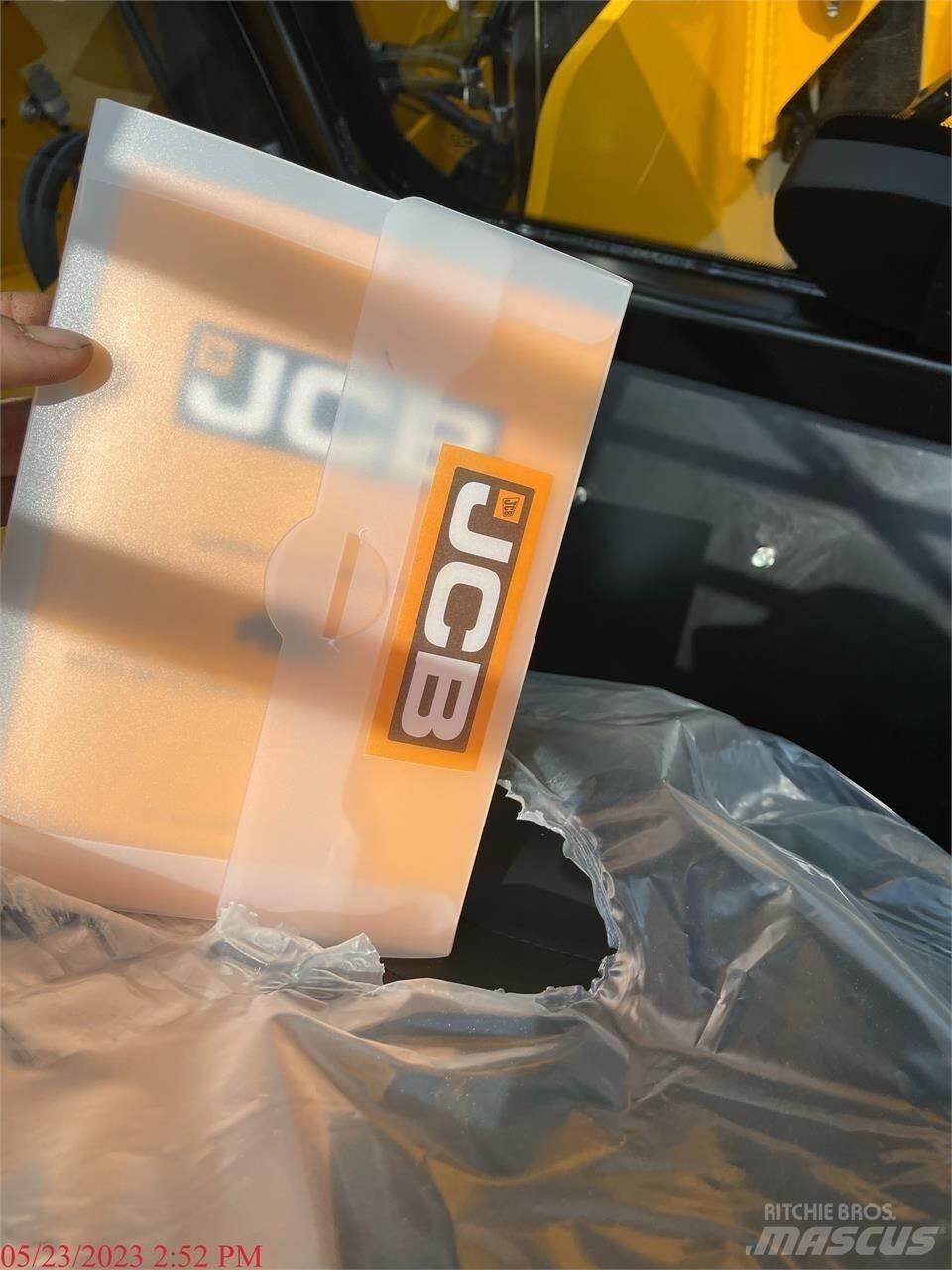 JCB 510-56 Manipulador telescópico