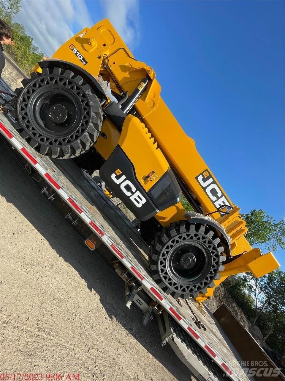JCB 510-56 Manipulador telescópico