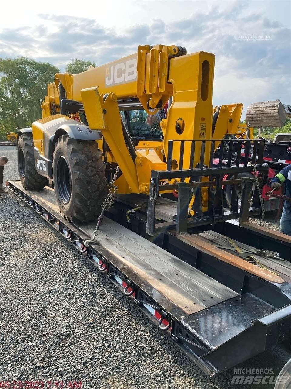 JCB 510-56 Manipulador telescópico