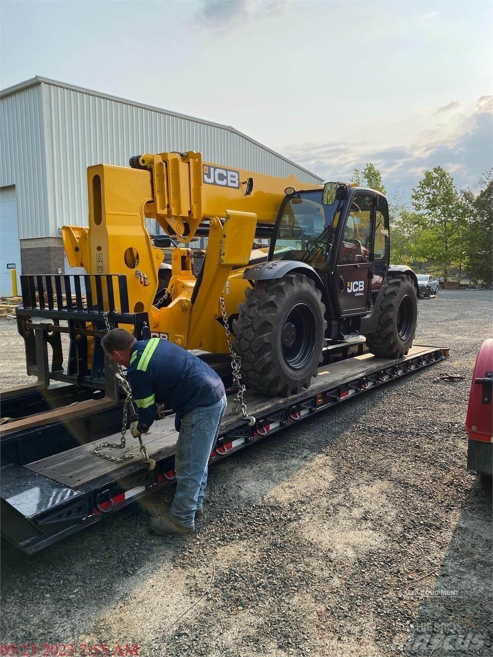 JCB 510-56 Manipulador telescópico