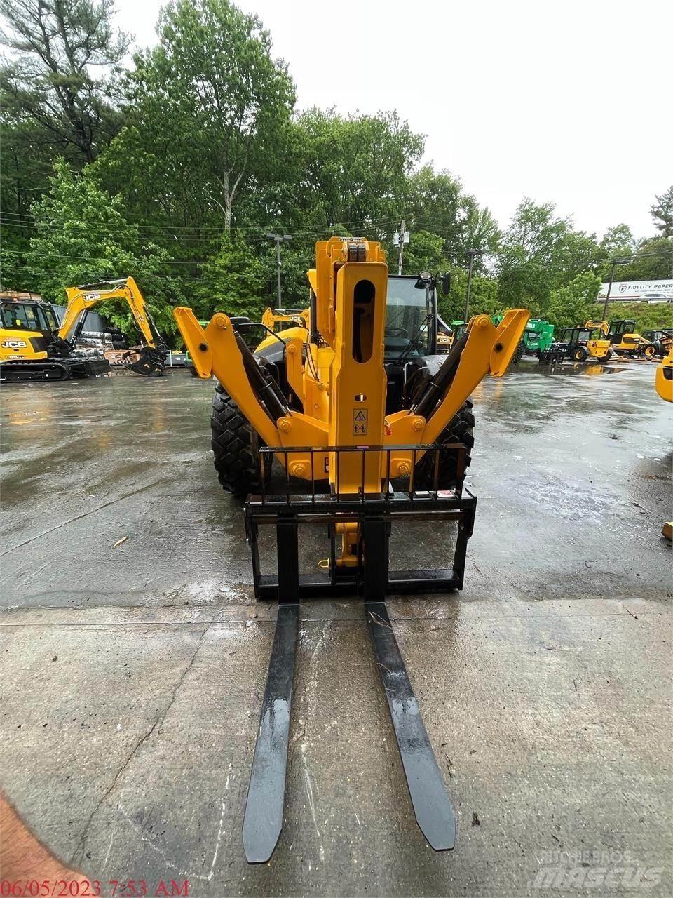 JCB 510-56 Manipulador telescópico