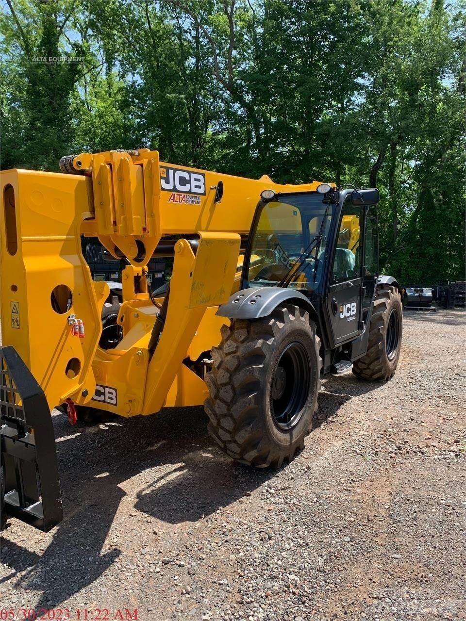 JCB 510-56 Manipulador telescópico