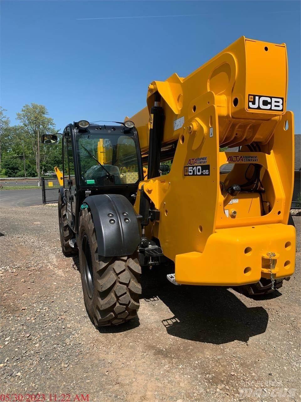 JCB 510-56 Manipulador telescópico