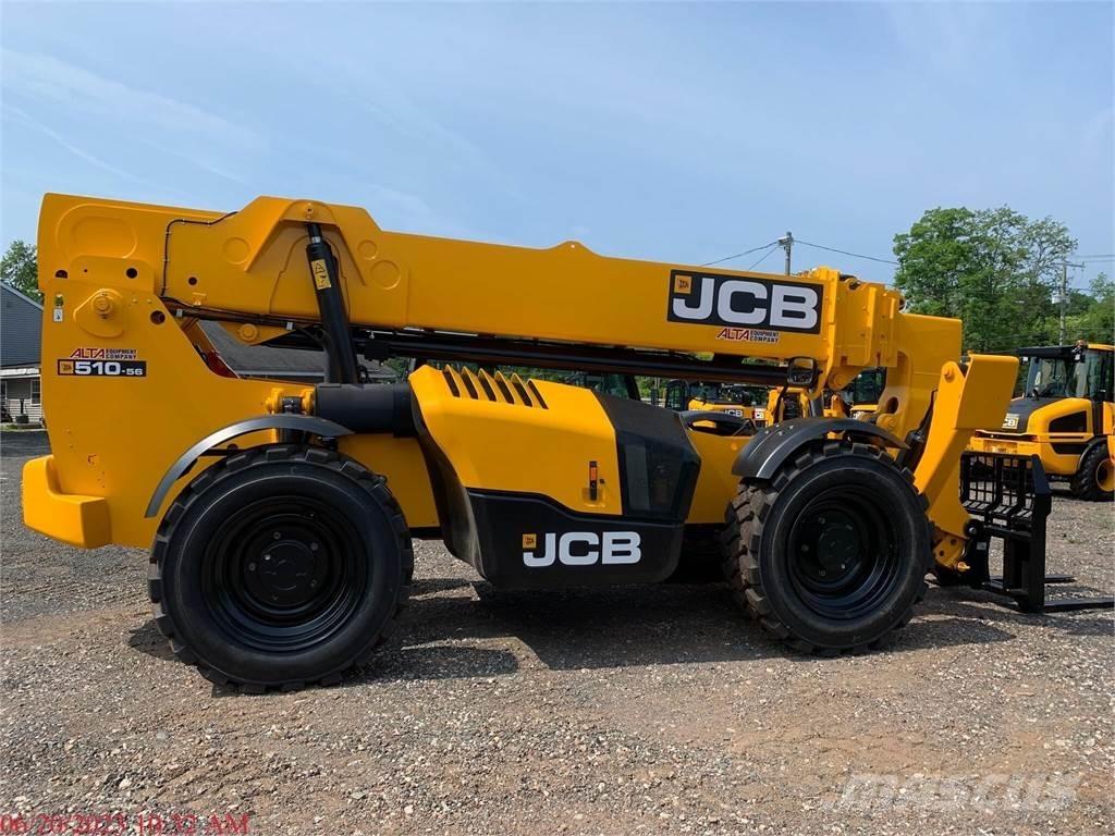 JCB 510-56 Manipulador telescópico