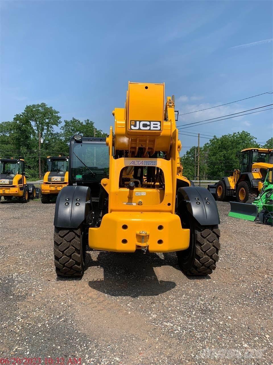 JCB 510-56 Manipulador telescópico