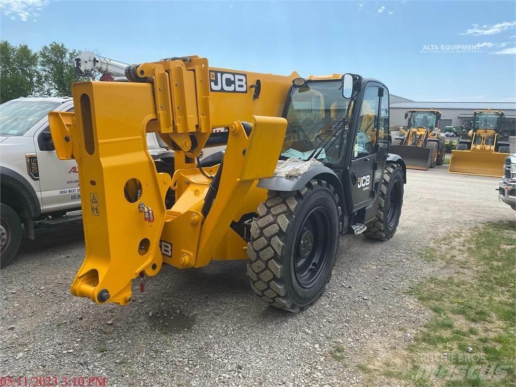 JCB 510-56 Manipulador telescópico